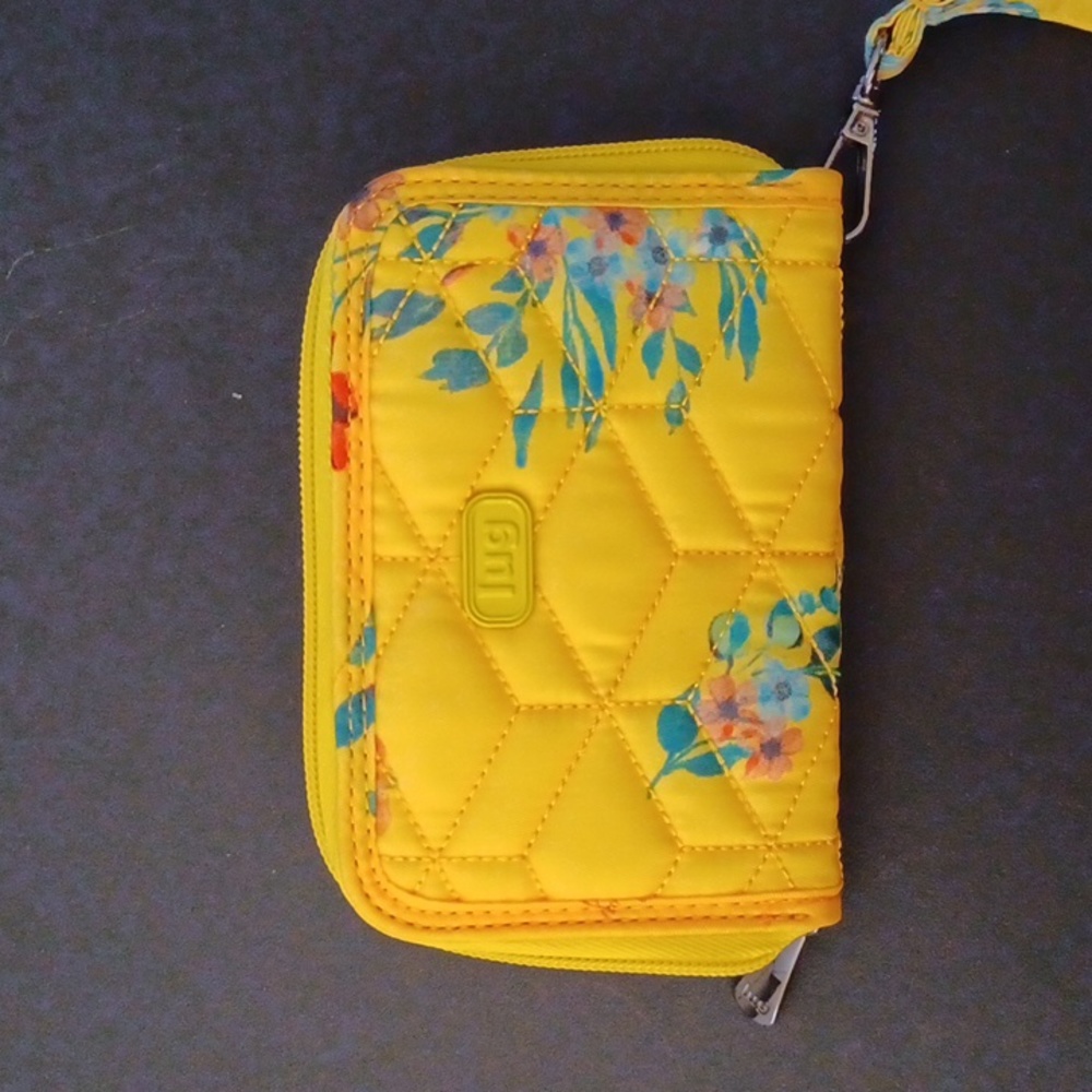 Rodeo Compact RFID Wallet